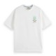тениска,мъжки,тениски,scotch,&,soda,180050,relaxed,fit,short,sleeve,t,shirt,white