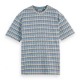тениска,мъжки,тениски,scotch,&,soda,180057,relaxed,fit,short,sleeve,t,shirt,multicolor,beach,(grey)