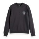 блуза,мъжки,пуловери,scotch,&,soda,180074,regular,fit,sweatshirt,black