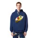 суичър,мъжки,пуловери,scotch,&,soda,180078,loose,fit,hoodie,atlantic,blue,(blue)