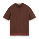 тениска,мъжки,тениски,scotch,&,soda,180087,t,shirt,brown