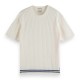 тениска,мъжки,тениски,scotch,&,soda,180087,t,shirt,swan,(beige)
