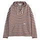 суичър,мъжки,пуловери,scotch,&,soda,180477,loose,fit,hoodie,brown