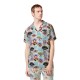 риза,с,къс,ръкав,мъжки,ризи,scotch,&,soda,180486,regular,fit,short,sleeve,shirt,multicolor