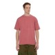 тениска,мъжки,тениски,scotch,&,soda,3,crosses,relaxed,fit,short,sleeve,t,shirt,pink,(dusty,red)