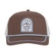 шапка,всички,шапки,scotch,&,soda,luna,island,reversible,trucker,cap,bue,(brown)