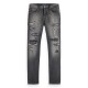 дънки,мъжки,панталони,scotch,&,soda,ralston,regular,slim,fit,jeans,shoreside,repair,(grey)