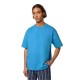 тениска,мъжки,тениски,scotch,&,soda,seasonal,core,3,crosses,loose,fit,short,sleeve,t,shirt,aqua,blue,(blue)