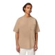 тениска,мъжки,тениски,scotch,&,soda,seasonal,core,3,crosses,loose,fit,short,sleeve,t,shirt,soft,camel,(beige)