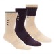 чорапи,мъжки,чорапи,scotch,&,soda,ss123275,crew,socks,3,pairs,light,beige,(beige,black)