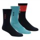 чорапи,мъжки,чорапи,scotch,&,soda,ss123275,crew,socks,3,pairs,blue,(navy)