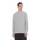 тениска,мъжки,тениски,scotch,&,soda,waffle,regular,fit,long,sleeve,t,shirt,light,grey,melange,(grey)