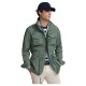 анорак,мъжки,якета,silbon,military,garment,dye,parka,green