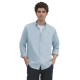 риза,с,дълъг,ръкав,мъжки,ризи,silbon,sport,denim,regular,fit,long,sleeve,shirt,blue