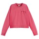 блуза,дамски,блузи,scotch,&,soda,artwork,loose,fit,sweatshirt,pink