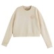 блуза,дамски,блузи,scotch,&,soda,artwork,loose,fit,sweatshirt,soft,ice,(beige)