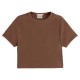 бебешка,тениска,дамски,тениски,scotch,&,soda,baby,short,sleeve,t,shirt,brown