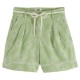 къси,панталони,дамски,панталони,scotch,&,soda,broderie,high,waist,shorts,green