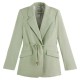 сако,дамски,сака,scotch,&,soda,drapey,blazer,green