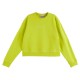 блуза,дамски,блузи,scotch,&,soda,flatlock,loose,fit,sweatshirt,yellow