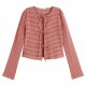 тениска,дамски,тениски,scotch,&,soda,gingham,long,sleeve,t,shirt,red