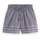 панталони,дамски,панталони,scotch,&,soda,lurex,high,waist,pants,blue