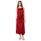 рокля,дамски,поли,и,рокли,scotch,&,soda,satin,dress,red