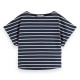 тениска,дамски,тениски,scotch,&,soda,slash,short,sleeve,t,shirt,blue
