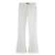дънки,дамски,панталони,scotch,&,soda,the,charm,classic,flare,fit,jeans,white,(tennis,white)