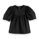 дамски,блузи,scotch,&,soda,u9a00638t,short,sleeve,blouse,black,(black)