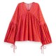 дамски,блузи,дамски,ризи,scotch,&,soda,u9a00640t,blouse,orange