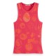 тениска,дамски,тениски,scotch,&,soda,u9a00644t,sleeveless,t,shirt,pink