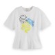 тениска,дамски,тениски,scotch,&,soda,u9a00683t,short,sleeve,t,shirt,white