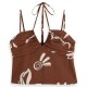 тениска,дамски,тениски,scotch,&,soda,u9a00700t,sleeveless,t,shirt,brown