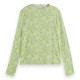 тениска,дамски,тениски,scotch,&,soda,u9b00658t,long,sleeve,t,shirt,green