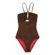 бански,костюм,дамски,бански,костюми,scotch,&,soda,ufk00726m,swimsuit,brown