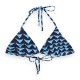 дамски,бански,костюми,scotch,&,soda,ufk00727m,reversible,bikini,top,blue