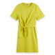 рокля,дамски,поли,и,рокли,scotch,&,soda,ufu00609t,dress,yellow