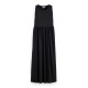 рокля,дамски,поли,и,рокли,scotch,&,soda,ufu00610t,sleeveless,midi,dress,black