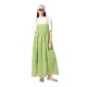 рокля,дамски,поли,и,рокли,scotch,&,soda,ufu00618t,sleeveless,long,dress,green