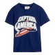тениска,мъжки,тениски,дамски,тениски,marvel,avengers,short,sleeve,t,shirt,blue,(blue)
