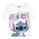 тениска,мъжки,тениски,дамски,тениски,stitch,stitch,short,sleeve,t,shirt,white,(white)