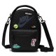 чанта,раници,nike,patch,lunch,bag,black,(black)
