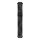 други,аксесоари,polar,braided,yarn,20,mm,strap,black,(black)