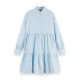 рокля,детски,поли,и,рокли,scotch,&,soda,179328,long,sleeve,short,dress,blue