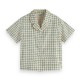 риза,с,къс,ръкав,детски,ризи,scotch,&,soda,179333,short,sleeve,shirt,beige