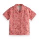 риза,с,къс,ръкав,детски,ризи,scotch,&,soda,179336,short,sleeve,shirt,pink