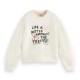 блуза,детски,блузи,scotch,&,soda,179339,relaxed,fit,sweatshirt,beige