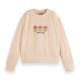 блуза,детски,блузи,scotch,&,soda,179352,relaxed,fit,sweatshirt,powdered,peach