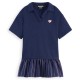 рокля,дамски,поли,и,рокли,scotch,&,soda,179398,dress,blue,(navy)